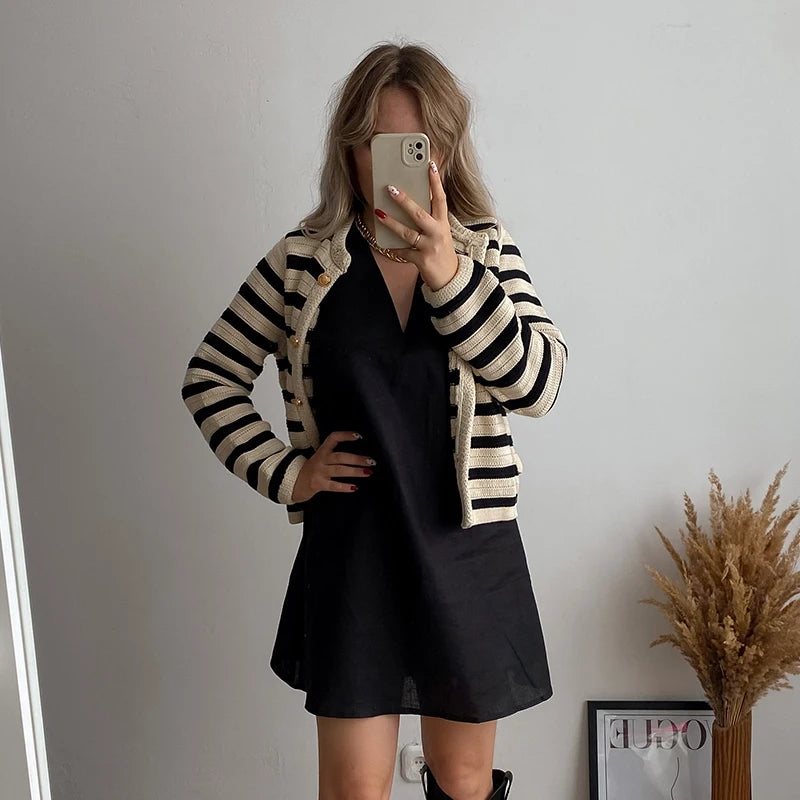Vestidos de mujer de algodón y lino: vestido básico tipo camiseta sin mangas, sexy y con cuello en V; vestidos elegantes y chic para mujer. Oferta de verano